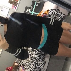 Forever 21 black long sleeve